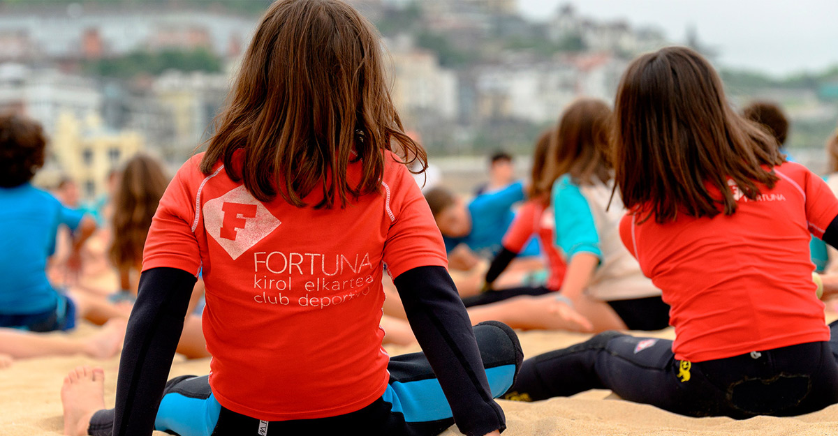 Este verano disfrutemos haciendo deporte