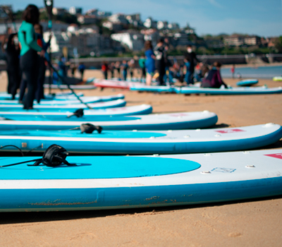 Alokairua - Paddle Surf Taula